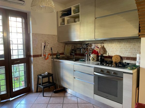 appartamento in affitto a Trevignano Romano