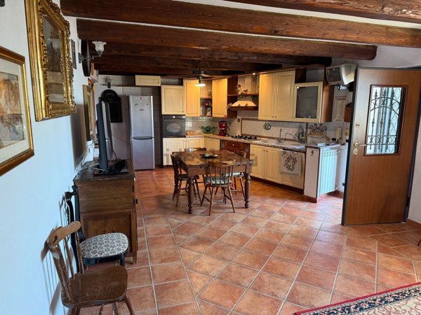 appartamento in affitto a Trevignano Romano