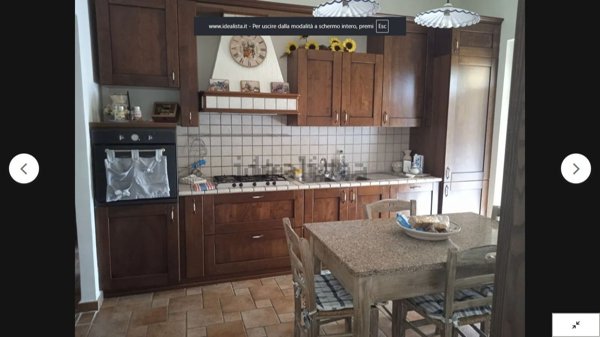 appartamento in affitto a Trevignano Romano