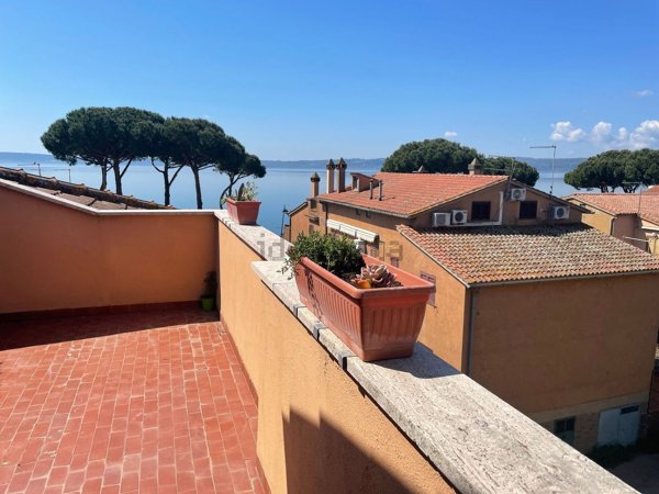 appartamento in affitto a Trevignano Romano