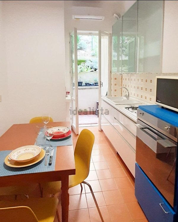 appartamento in affitto a Trevignano Romano