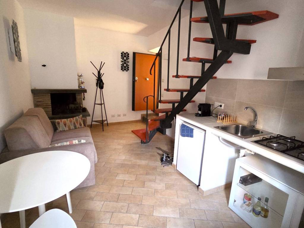 appartamento in affitto a Trevignano Romano
