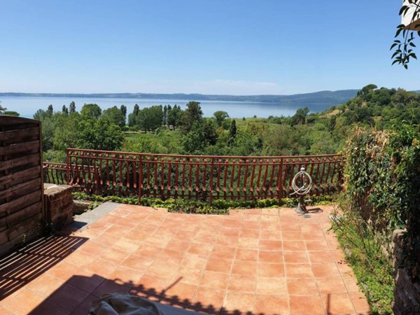 appartamento in affitto a Trevignano Romano