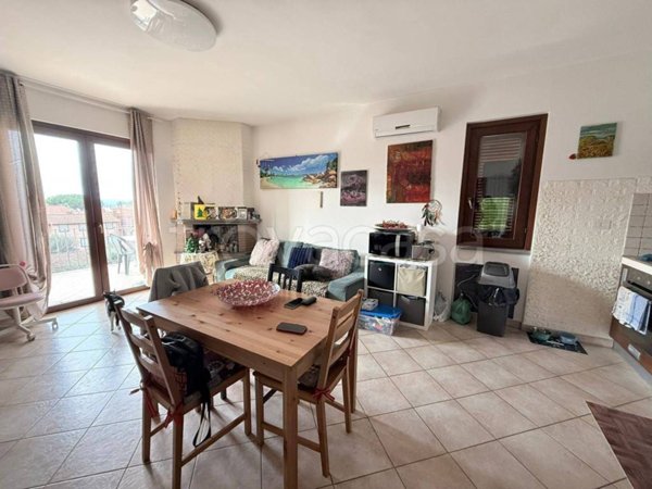 appartamento in affitto a Trevignano Romano