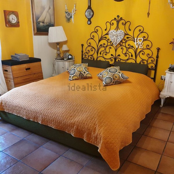 appartamento in affitto a Trevignano Romano