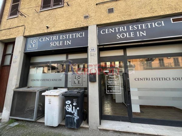 negozio in affitto a Trevignano Romano