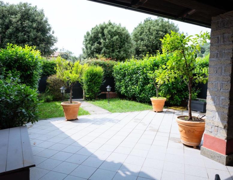 casa indipendente in affitto a Trevignano Romano