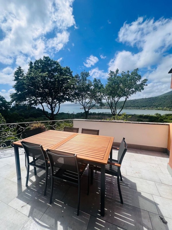 appartamento in affitto a Trevignano Romano