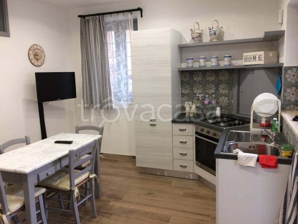 appartamento in affitto a Trevignano Romano