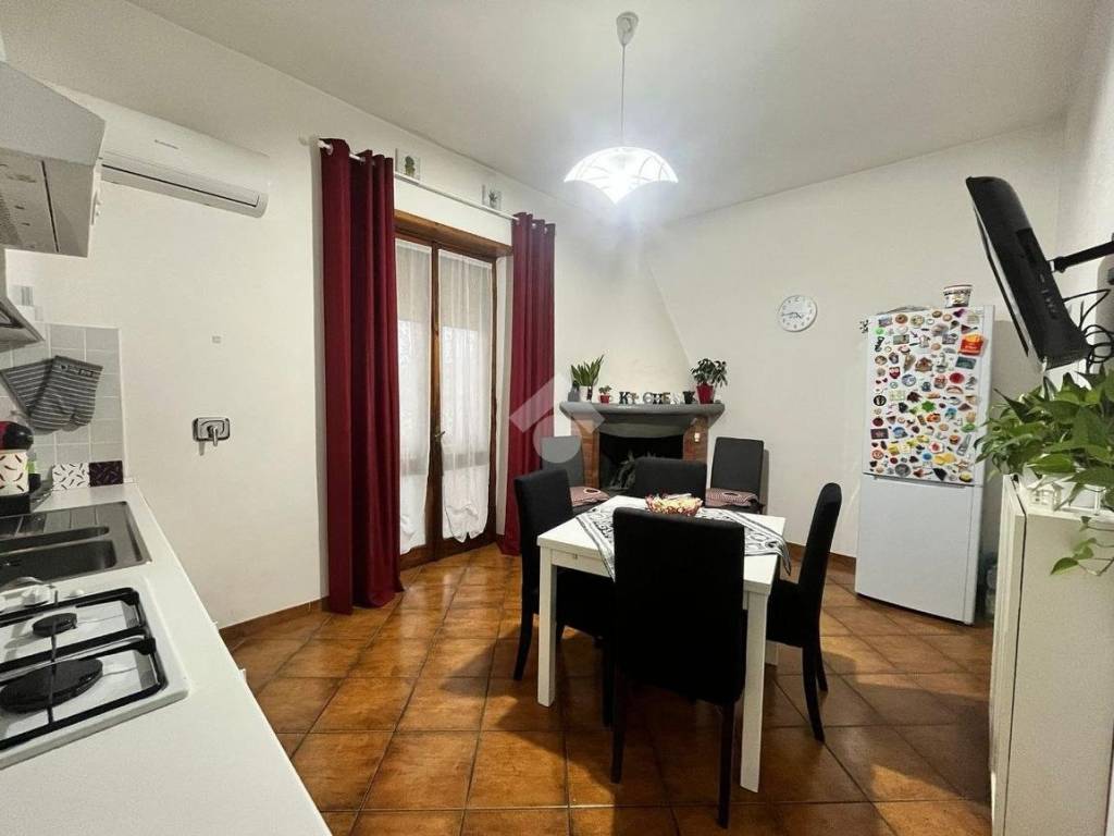 appartamento in affitto a Trevignano Romano