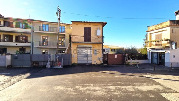 appartamento in affitto a Trevignano Romano