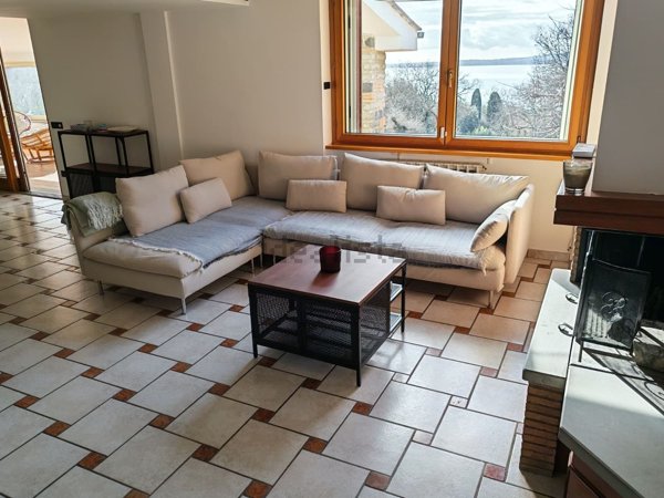 casa indipendente in affitto a Trevignano Romano