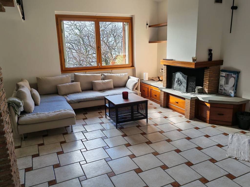 casa indipendente in affitto a Trevignano Romano