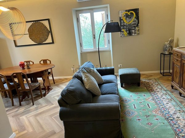 appartamento in affitto a Trevignano Romano