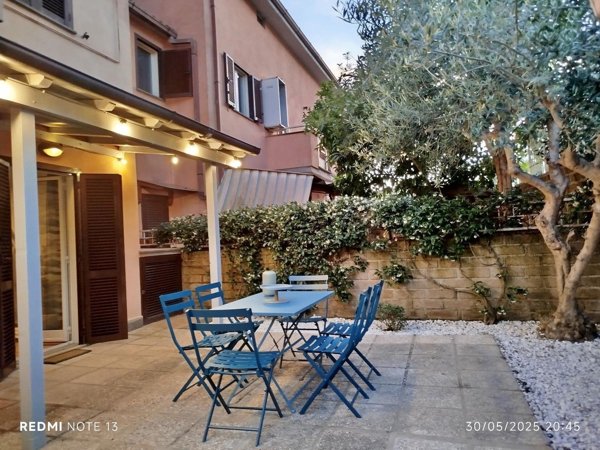 appartamento in affitto a Trevignano Romano