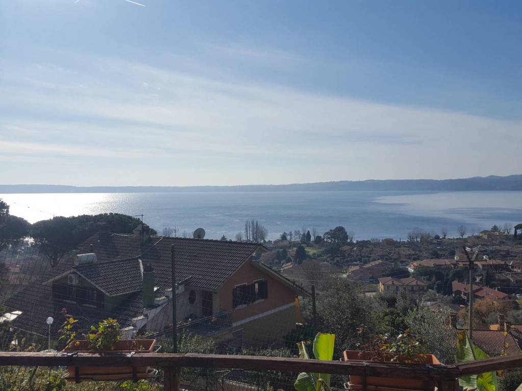 appartamento in affitto a Trevignano Romano
