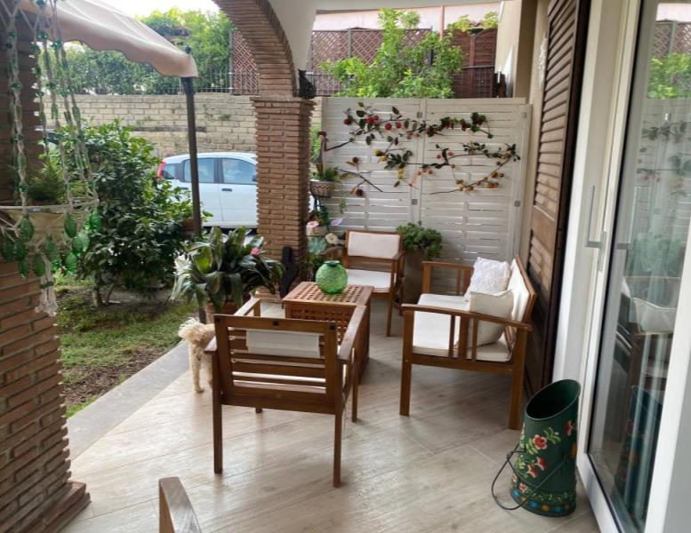 appartamento in affitto a Trevignano Romano