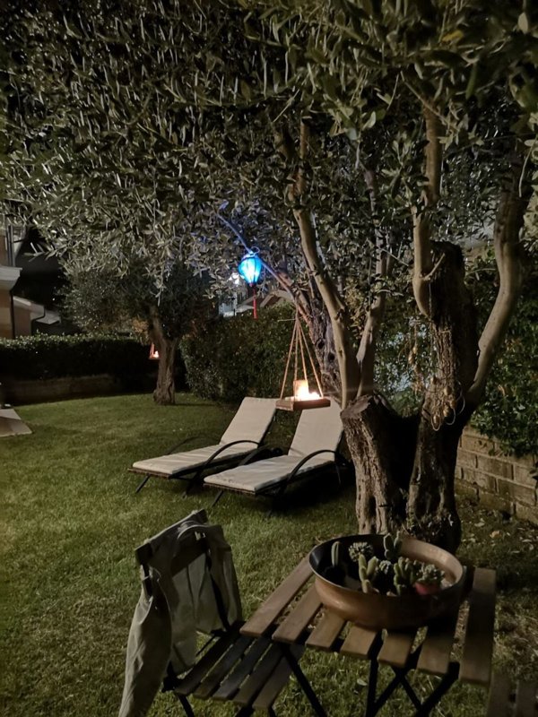 appartamento in affitto a Trevignano Romano