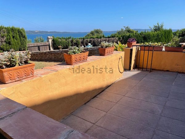 appartamento in affitto a Trevignano Romano