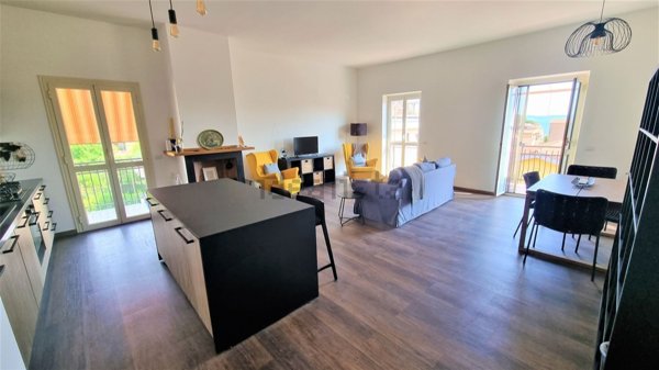 appartamento in affitto a Trevignano Romano