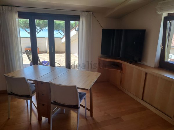 appartamento in affitto a Trevignano Romano