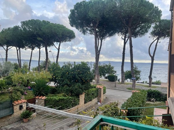 appartamento in affitto a Trevignano Romano