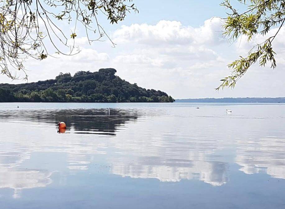 casa indipendente in affitto a Trevignano Romano