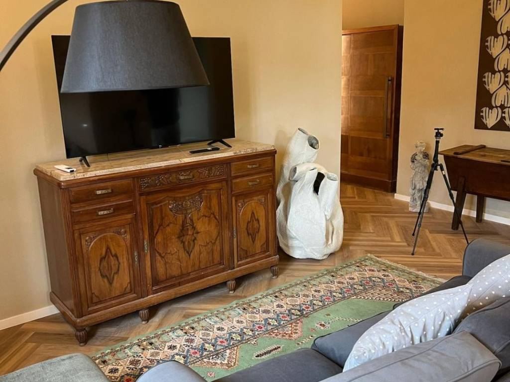 appartamento in affitto a Trevignano Romano