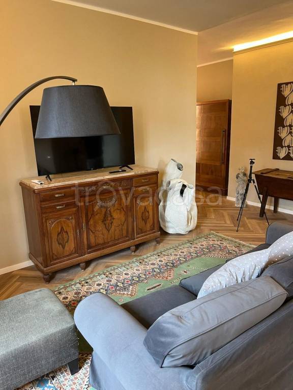 appartamento in affitto a Trevignano Romano