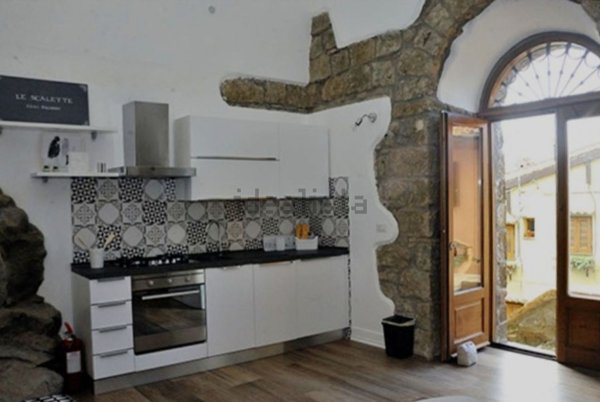 appartamento in affitto a Trevignano Romano