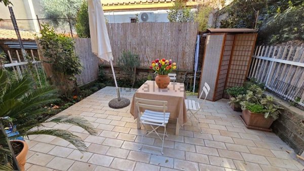 appartamento in affitto a Trevignano Romano