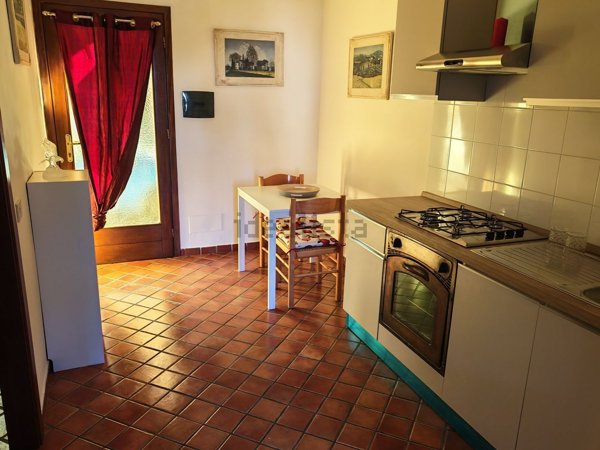 appartamento in affitto a Trevignano Romano