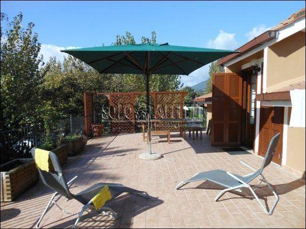 appartamento in affitto a Trevignano Romano