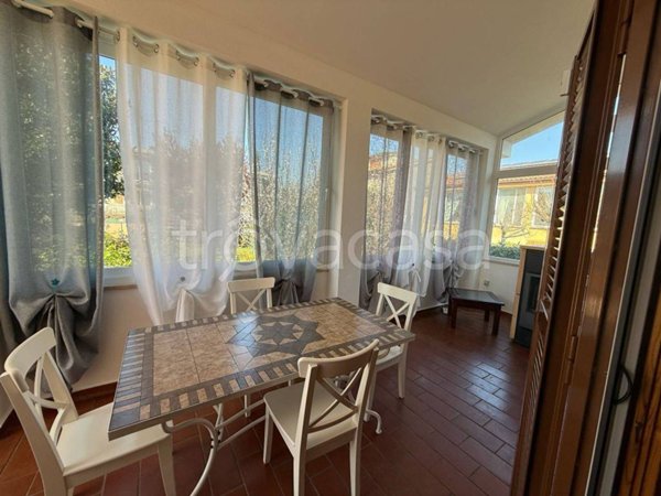 casa indipendente in affitto a Trevignano Romano