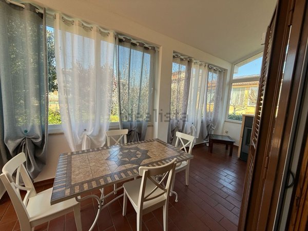 appartamento in affitto a Trevignano Romano