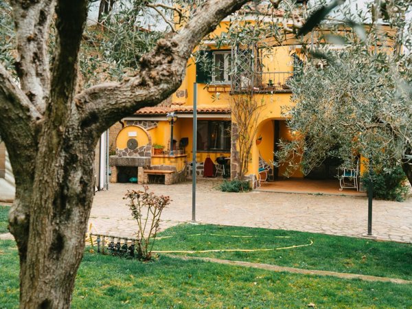 appartamento in affitto a Trevignano Romano