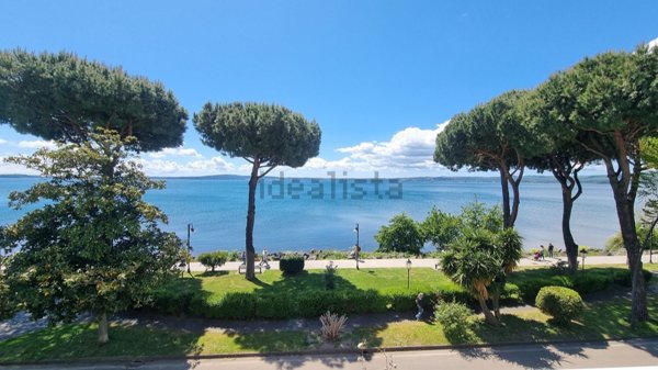 appartamento in affitto a Trevignano Romano