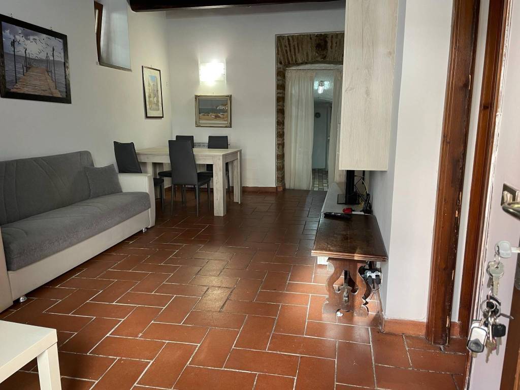 appartamento in affitto a Trevignano Romano