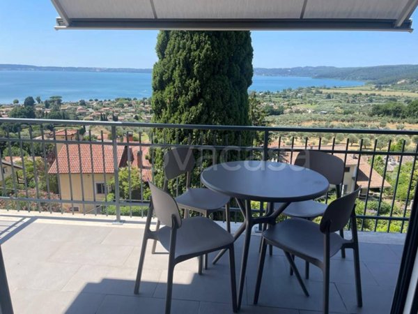 appartamento in affitto a Trevignano Romano
