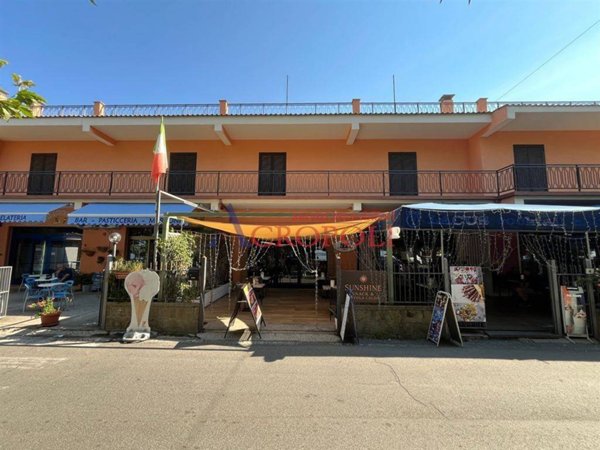 appartamento in affitto a Trevignano Romano
