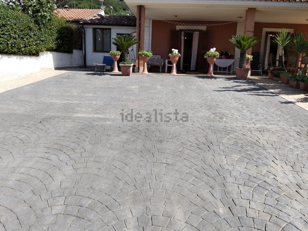 casa indipendente in affitto a Trevignano Romano