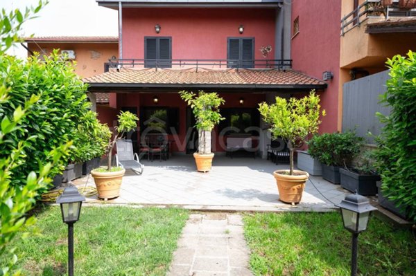 casa indipendente in affitto a Trevignano Romano
