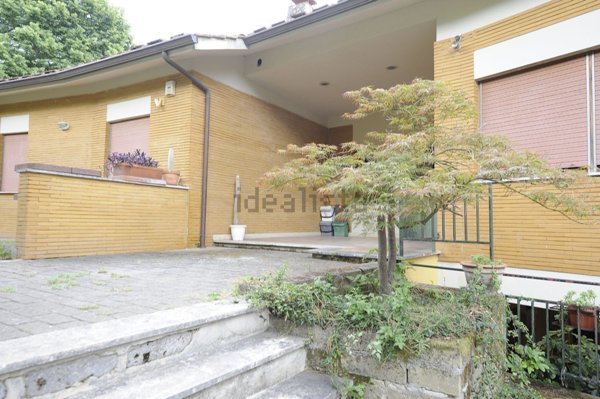 appartamento in affitto a Trevignano Romano