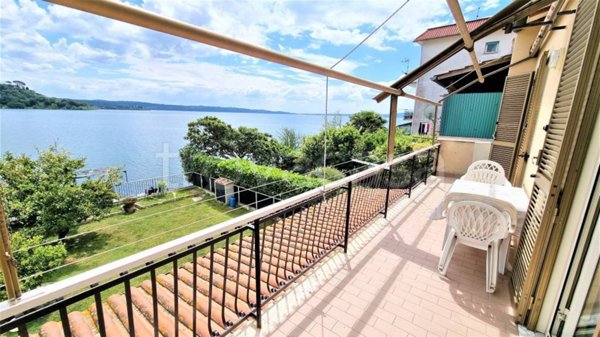 appartamento in affitto a Trevignano Romano