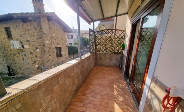 appartamento in affitto a Trevignano Romano
