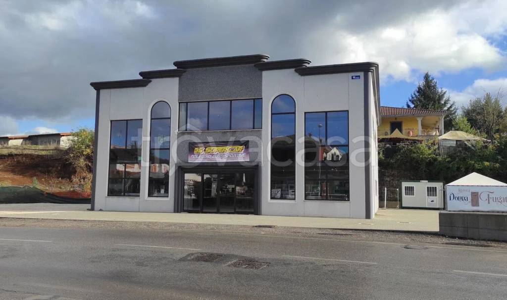 negozio in affitto a Valmontone