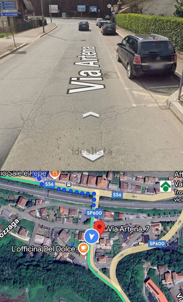 locale di sgombero in affitto a Valmontone