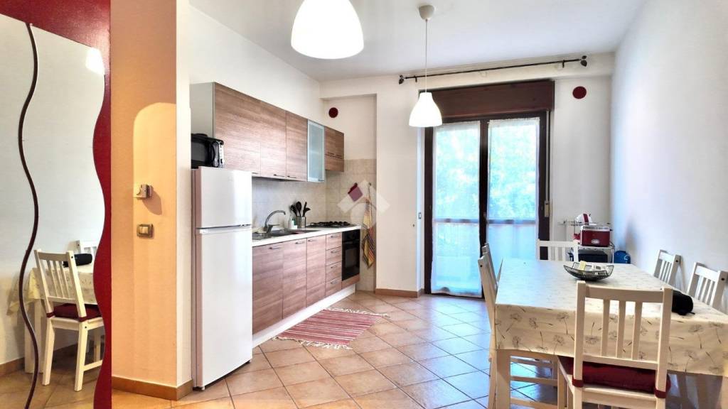 appartamento in affitto a Valmontone