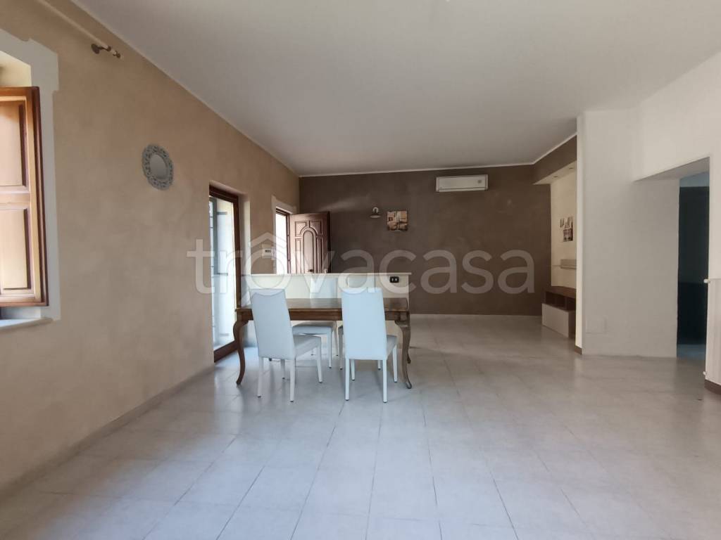 appartamento in affitto a Valmontone