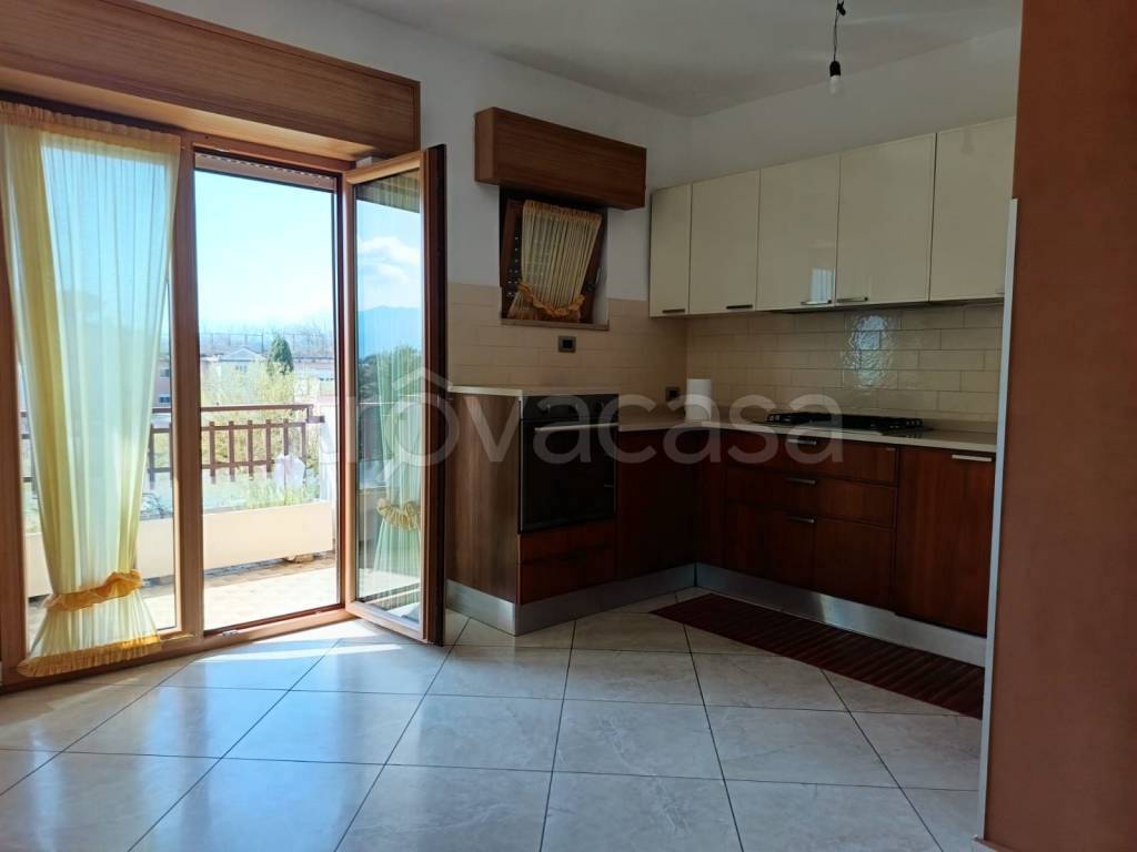 appartamento in affitto a Valmontone